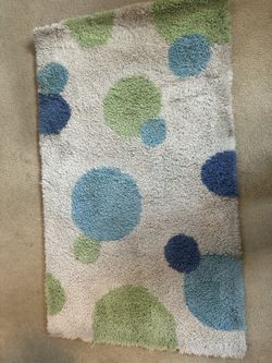 Pottery Barn Shag Rug For sale