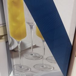 Mimosa Glass Cups 