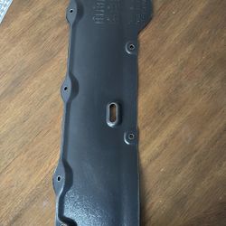 Engine Splash Shield 