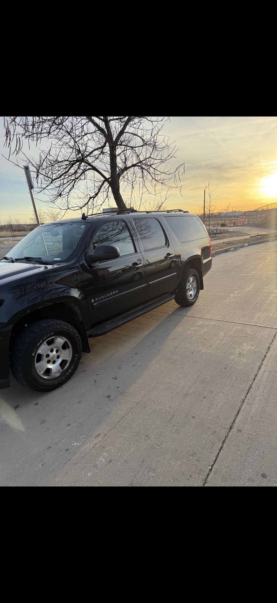 2007 Chevrolet Suburban