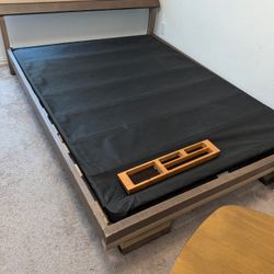 When Bed Frame And Dresser