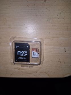 Lenovo 2TB micro sd