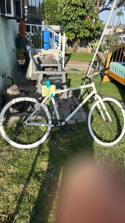 Fixi bicycle