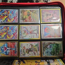 Trade Binder