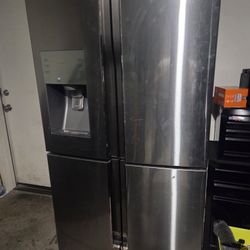 Samsung Refrigerator/Freezer - Ice Maker NOT Working