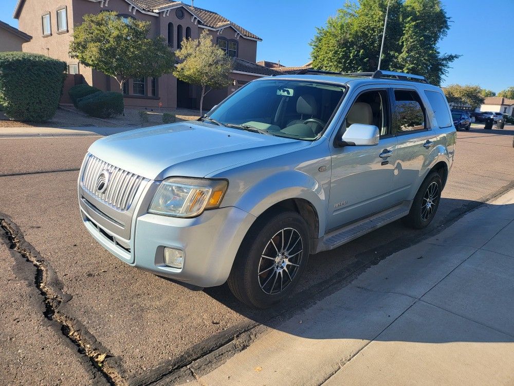 2008 Mercury Mariner