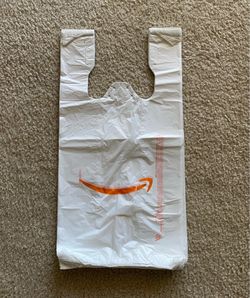 1000 Count Shopping Plastic Bags 11.5”x21”