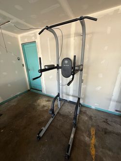 Golds Gym XR 10.9 Pull up and dip station