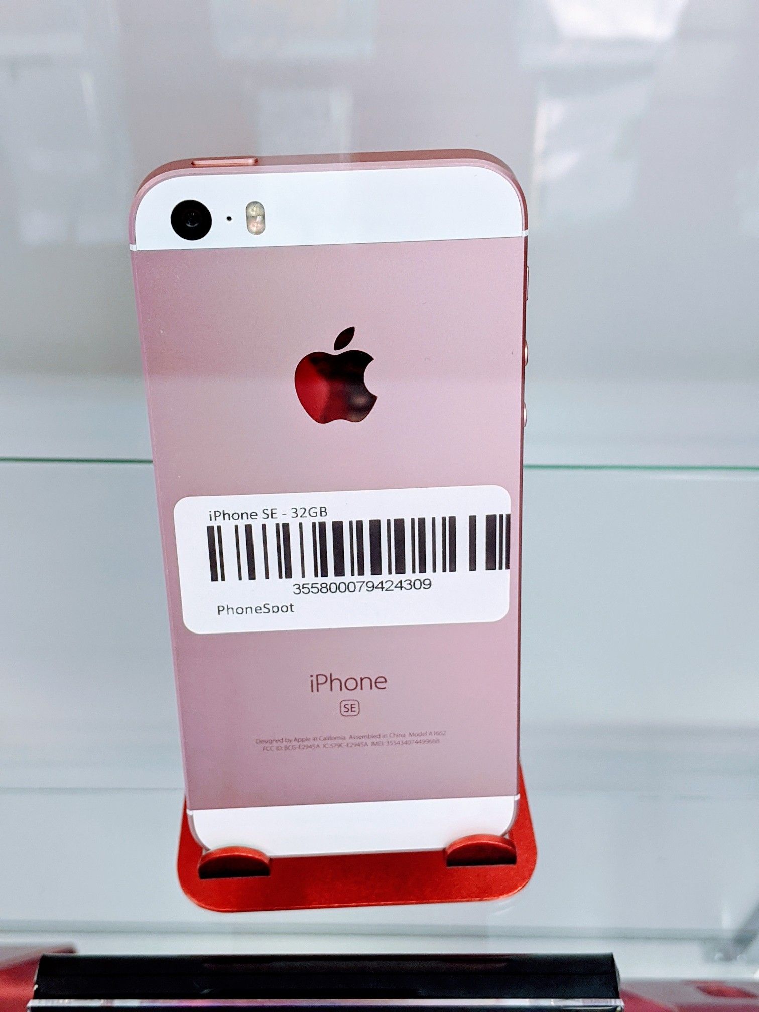 iPhone 5SE Verizon (Factory Unlocked) 32gb