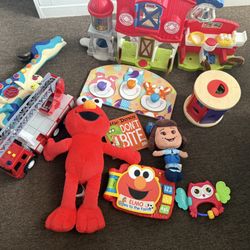 Baby Toys 