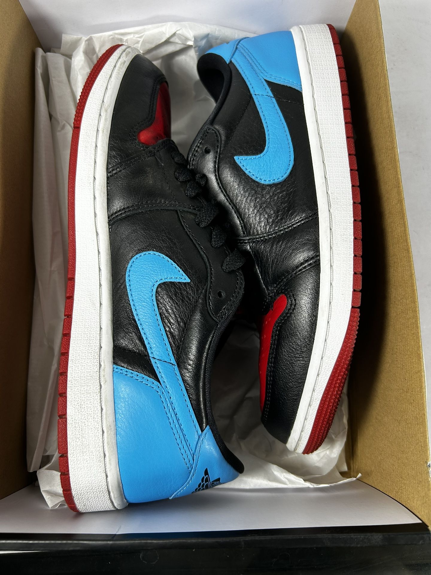 Jordan 1 Low UNC To CHI