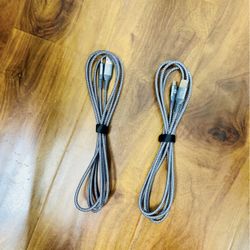 USB to Type C Cable Adapter For iPhone 15 16 17 iPad MacBook Samsung New Condition $3/EACH