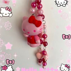 Hello Kitty Keychain