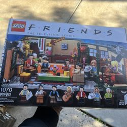 Friends LEGO 