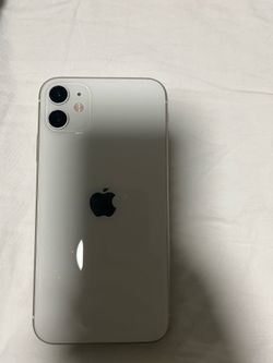 Unlocked iphone 11 with free service