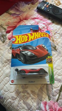 Hot wheels