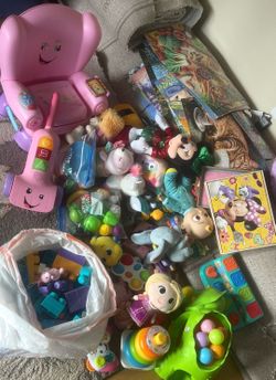 Toys