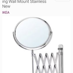 Ikea FRACK Mirror