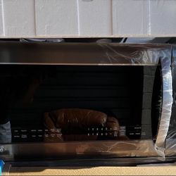 LG Microwave Oven 
