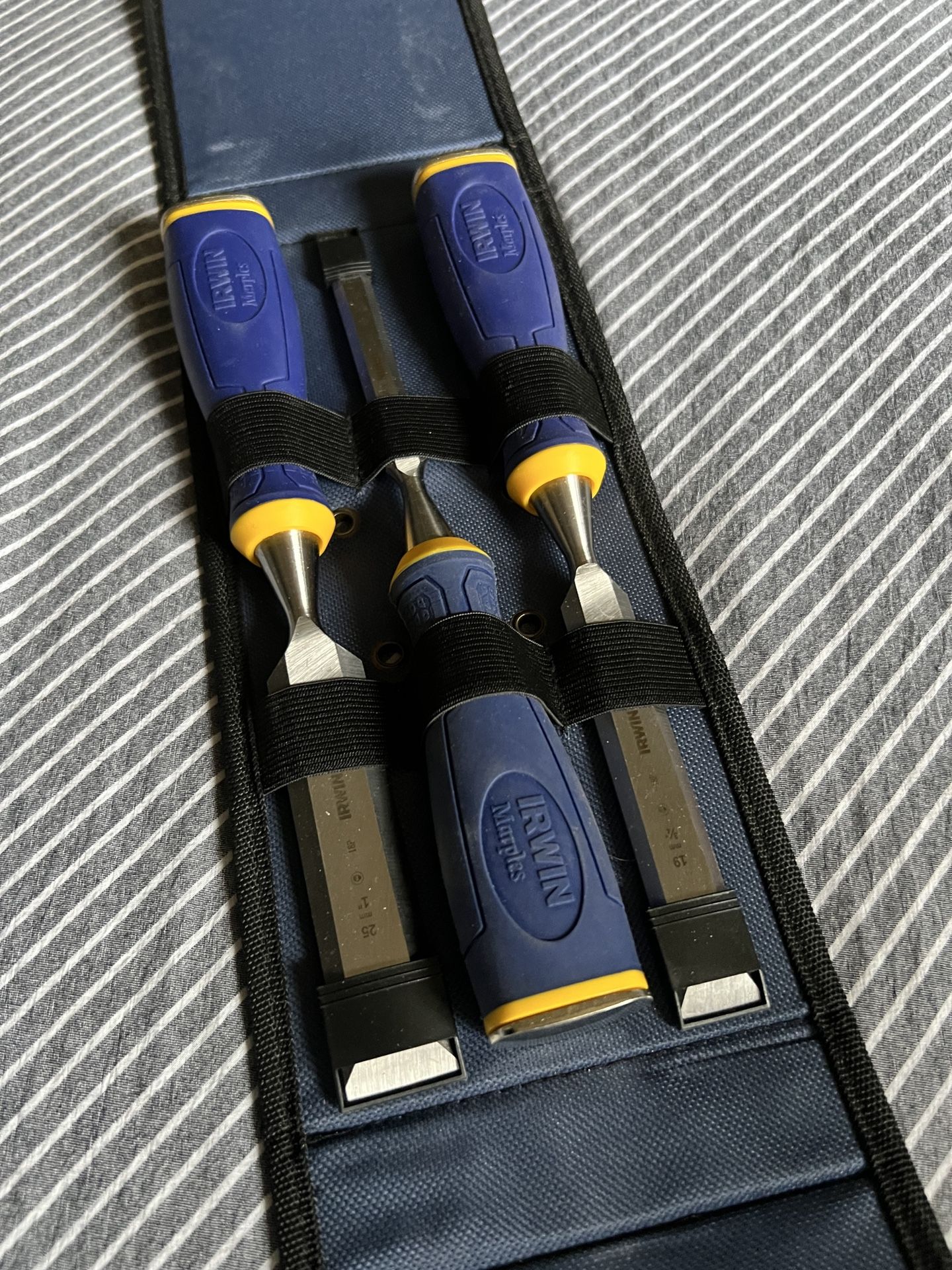 Irwin 3pc Marples Construction Chisel Set