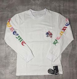 chrome hearts long sleeve