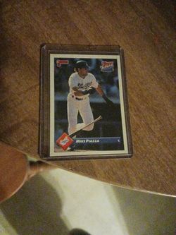 Mike Plazza Rated Rookie 