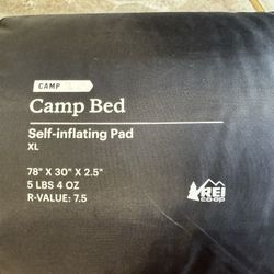 REI Camp Beds
