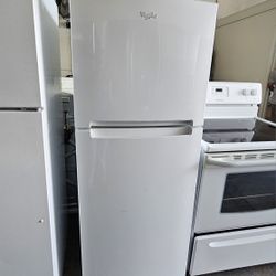WHIRLPOOL REFRIGERATOR.  24 "