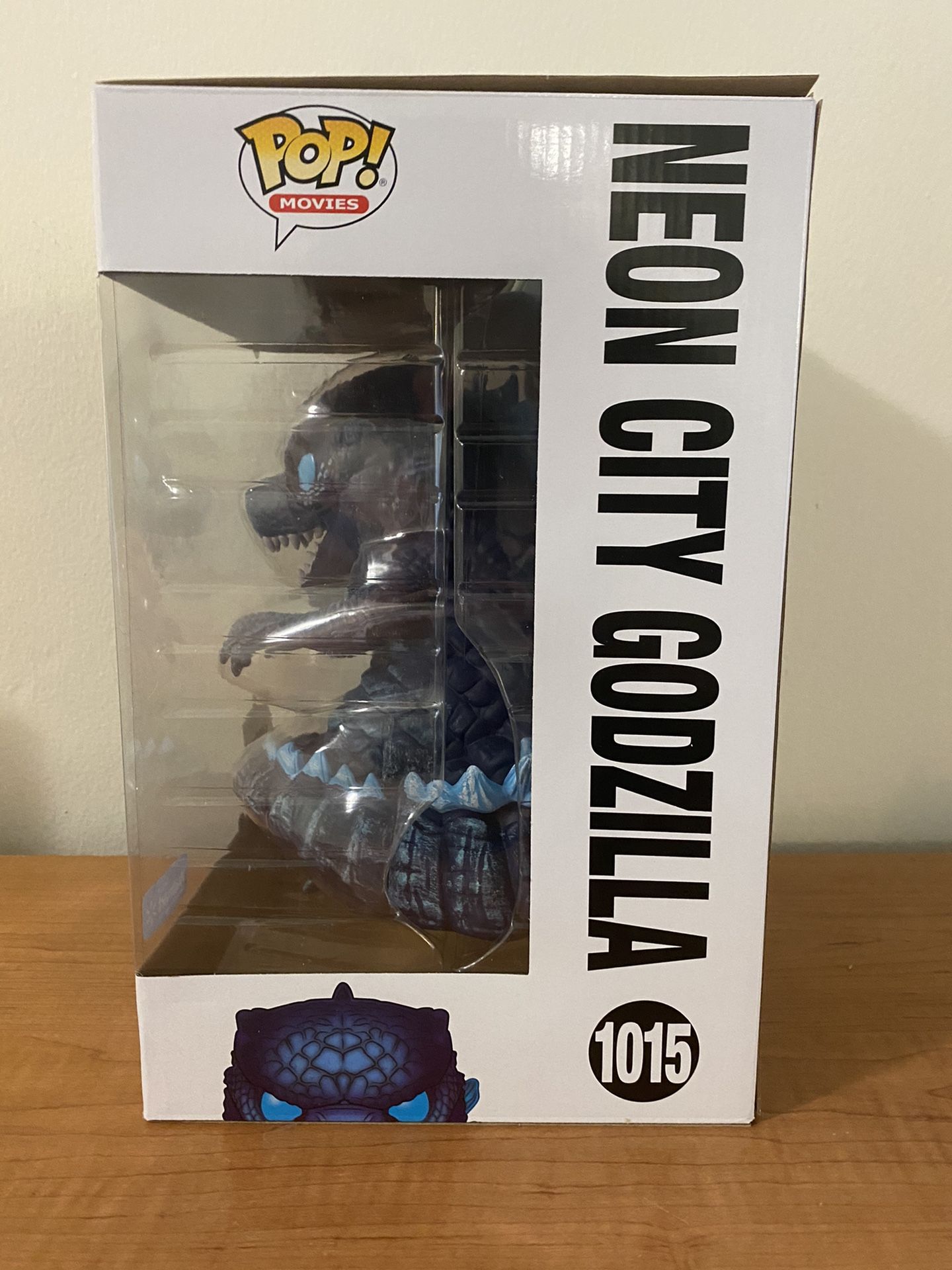 Neon City Godzilla *10 Inch Funko* for Sale in Burnsville, MN - OfferUp