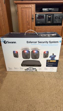 Swan security system