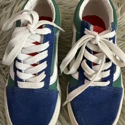Vans For Kids