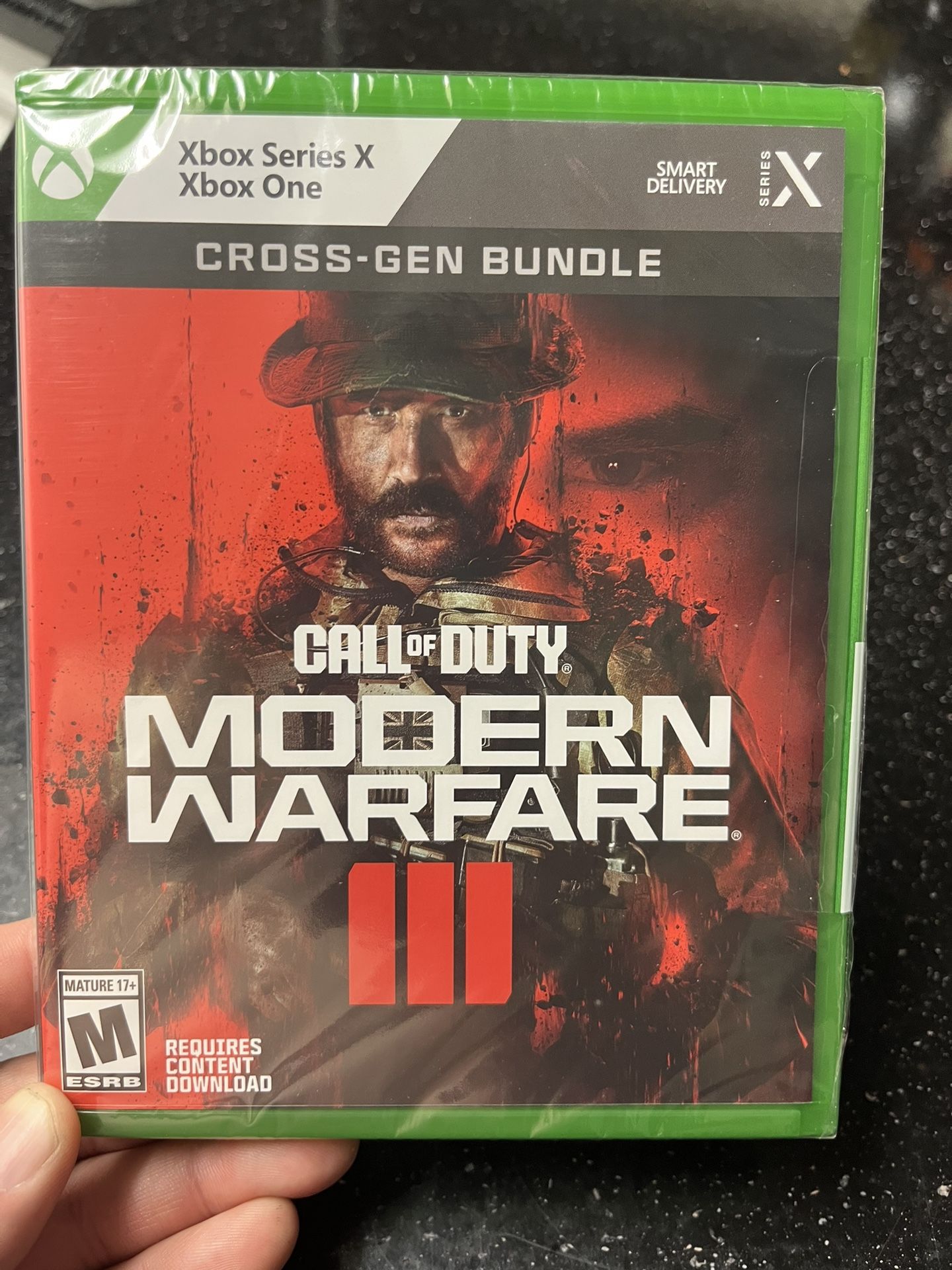 Call Of Duty Modern Warfare 3