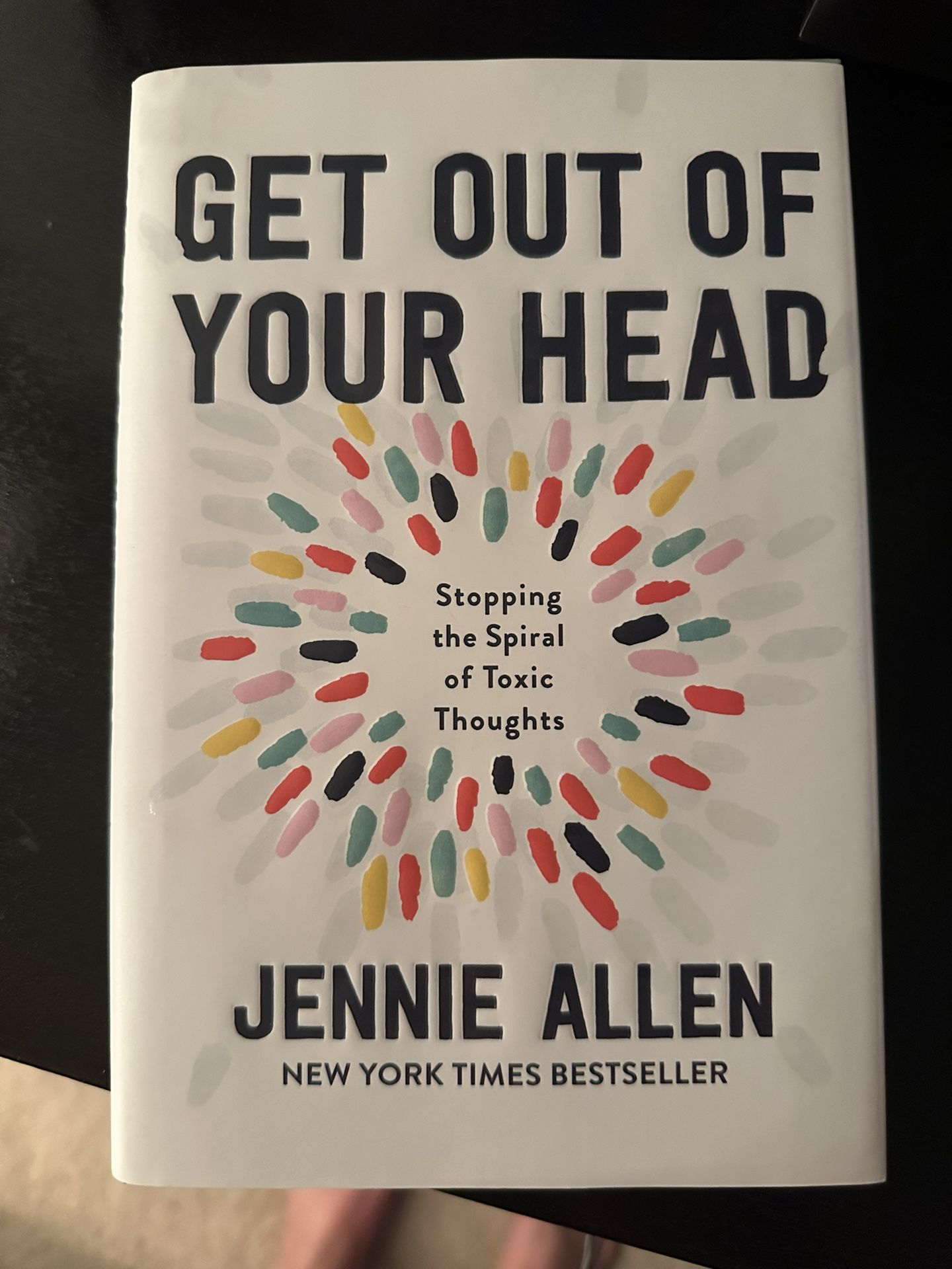 Get Out Of Your Head By Jennie Allen