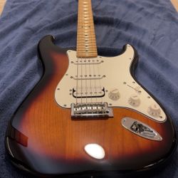 Fender Stratocaster - Player Series MIM HSS