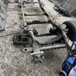Chevrolet Silverado Chassis Part