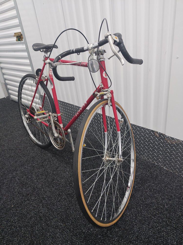 Vintage Schwinn Bike 