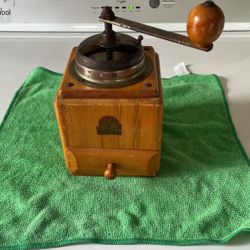 Armin Trosser Conical Burr Coffee Mill 