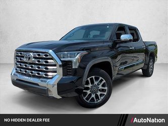 2024 Toyota Tundra