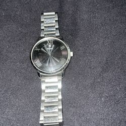 Guess Steel watch