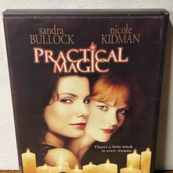 Practical Magic Dvd