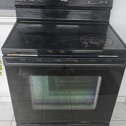 Whirlpool Stove