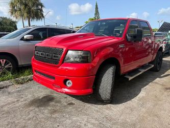 2007 Ford F150 SuperCrew Cab