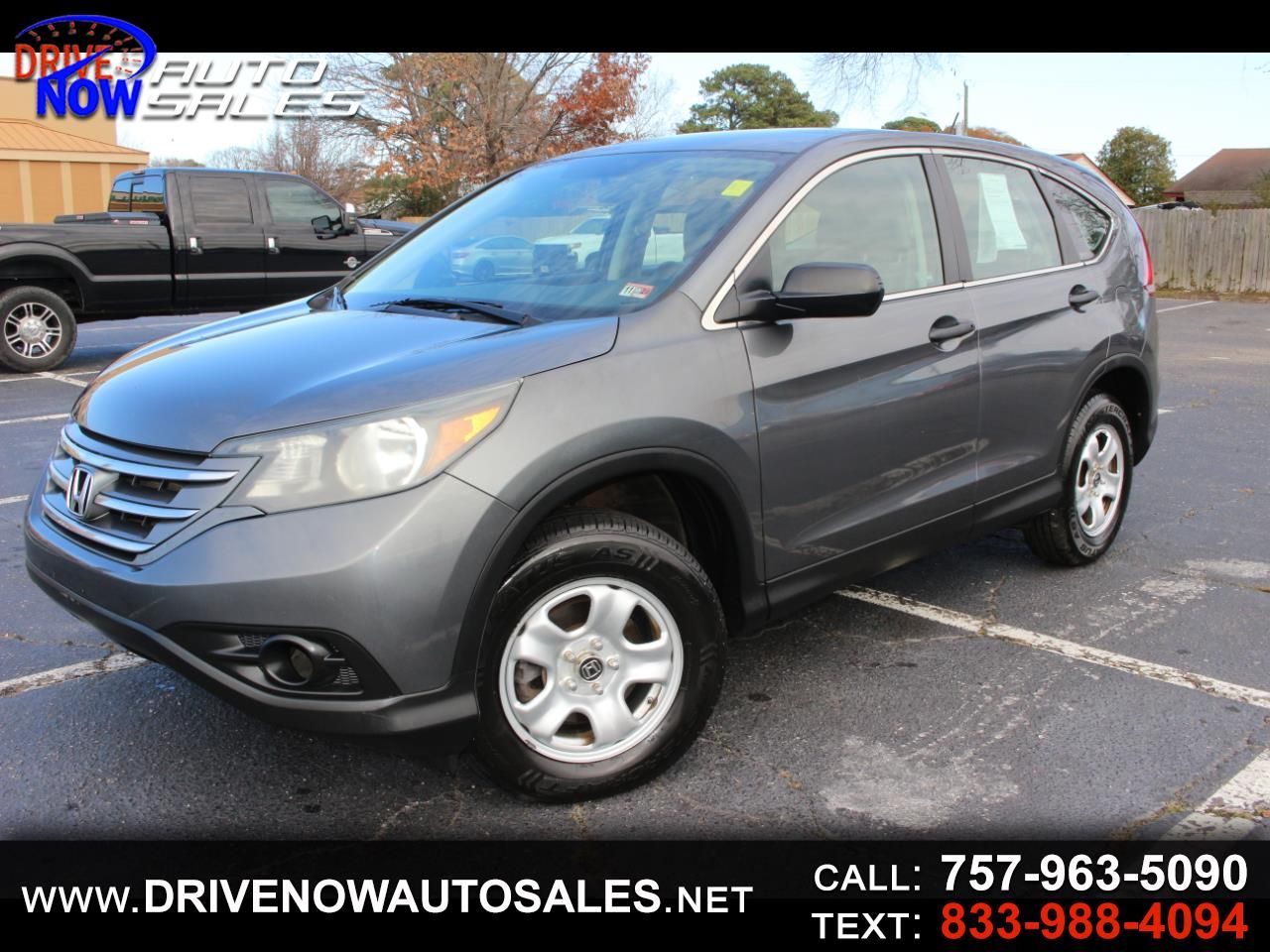 2012 Honda CR-V