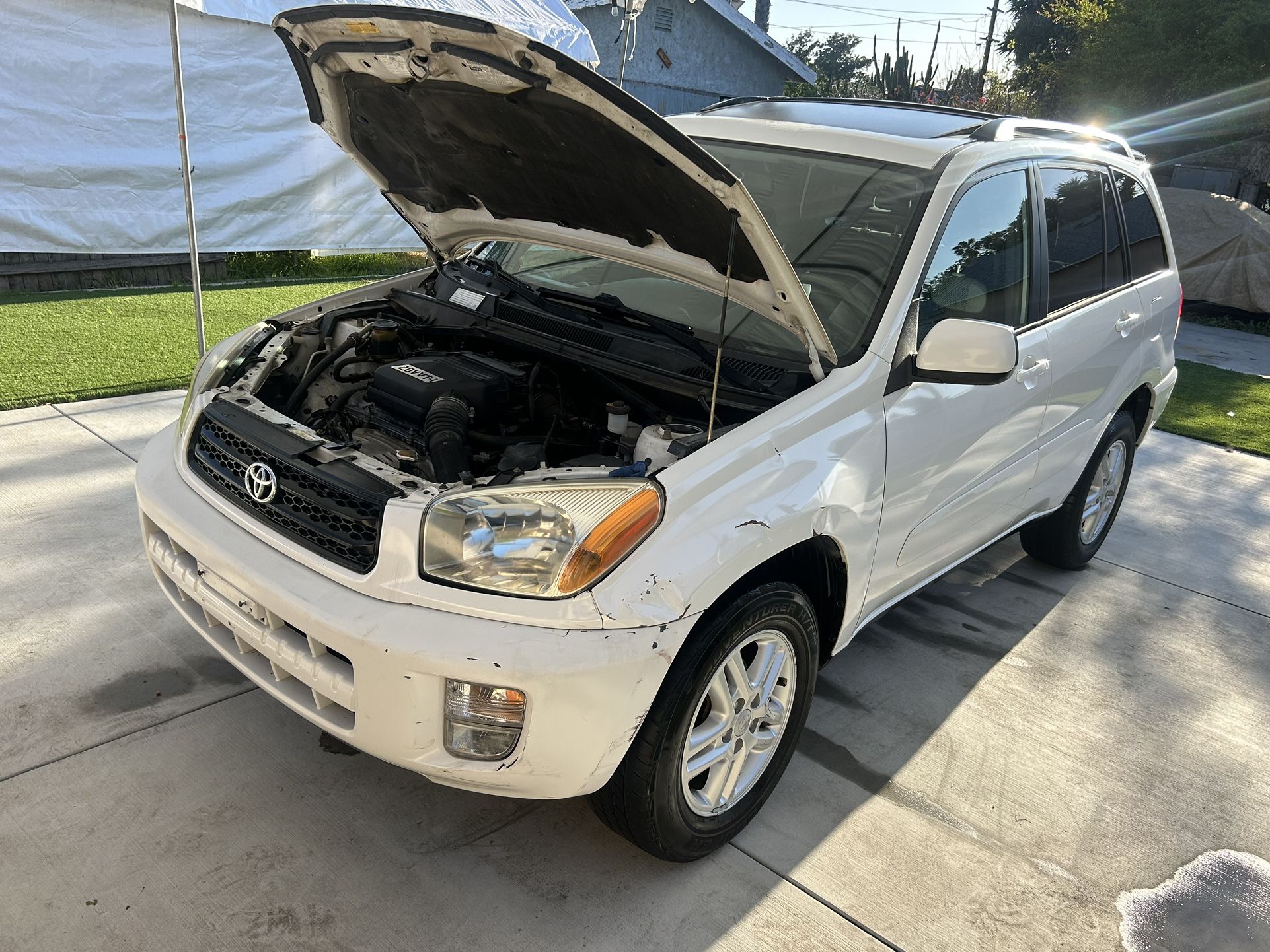 2002 Ford Explorer Sport Trac