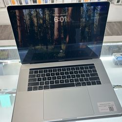 Macbook pro 2018