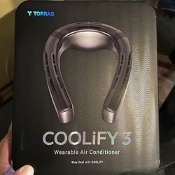 Coolify Neck Air Conditioner