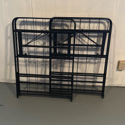 Full Size Bed Platform 