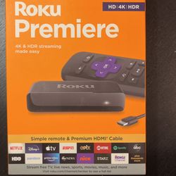 Roku Premiere