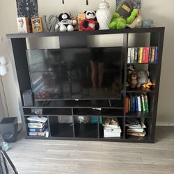  BIG TV stand- must Go Asap