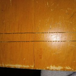 14k Yellow Gold Italian Chain